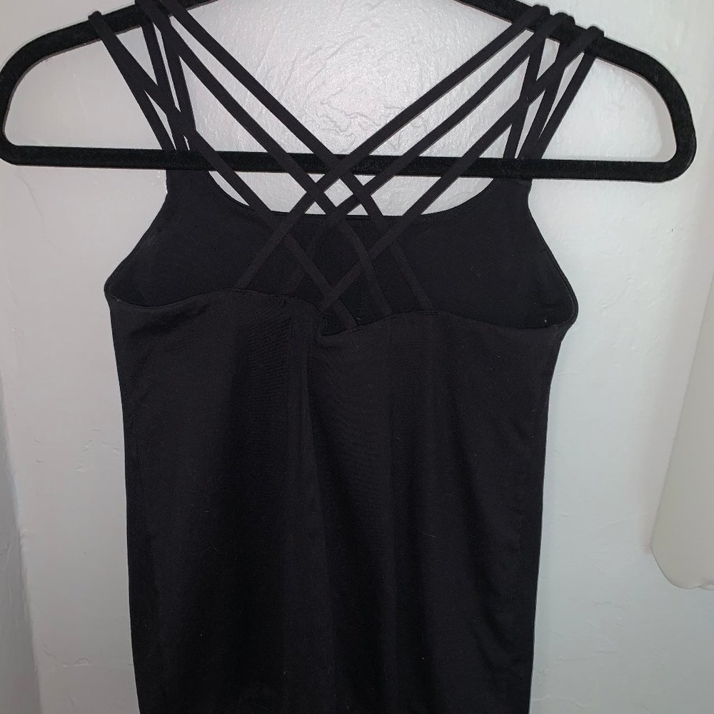 Athleta Strappy Tank Top